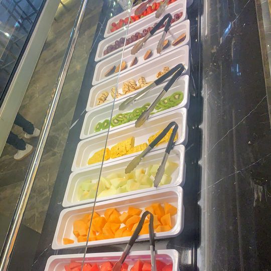 Pacific Restaurant