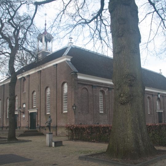 Nederlands Hervormde Kerk
