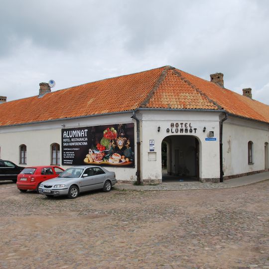 Hotel Alumnat in Tykocin
