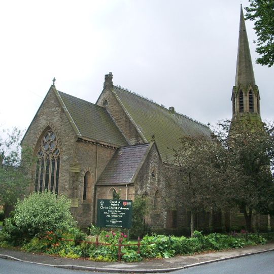 Christ Church, Fulwood