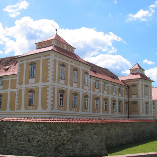Slovenska Bistrica Castle