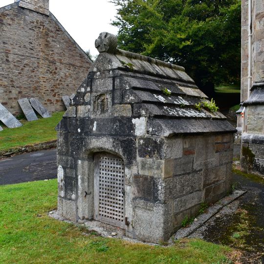 St Guron's Well