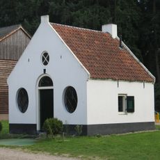 Bakhuisje, Hoekelum