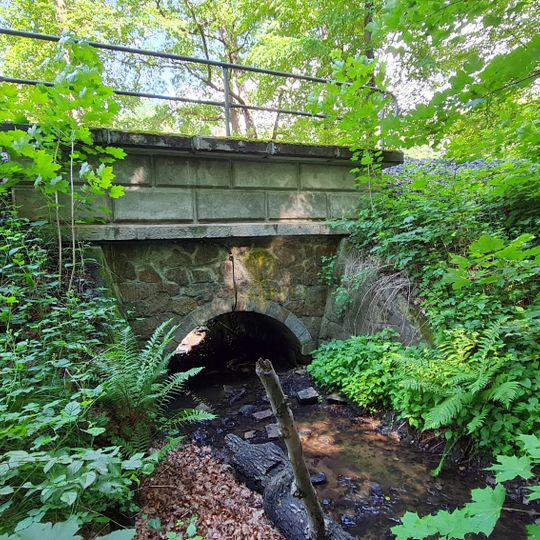 Einbogenbrücke Reichenberg