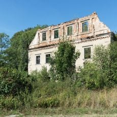 Upper Manor in Stara Łomnica