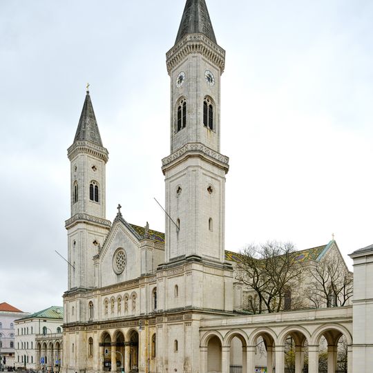 Église Saint-Louis de Munich