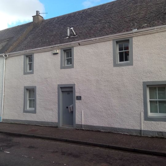 18 The Wynd, Cumbernauld Village