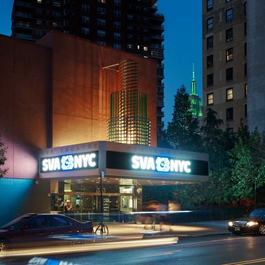 S.V.A. Theatre
