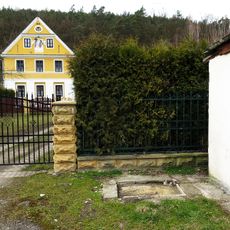 Socha svatého Jana Nepomuckého