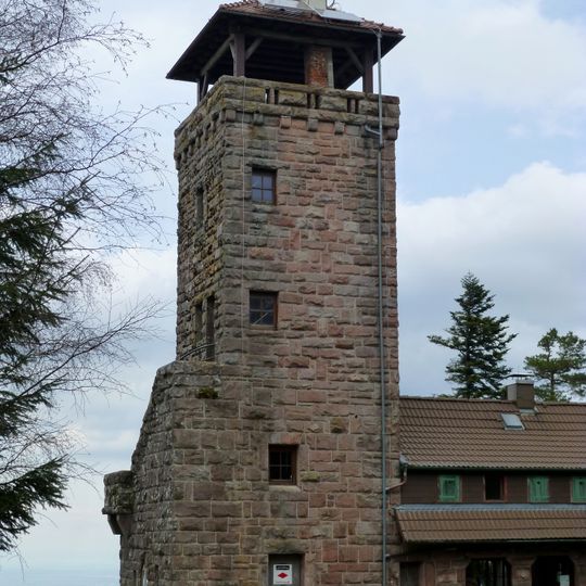 Teufelsmühle-Turm