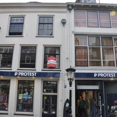 Voor Clarenburg 10, Utrecht