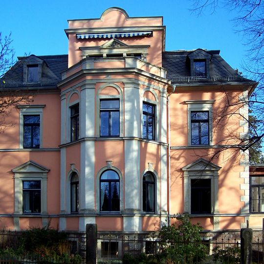 Villa Augustusweg 67