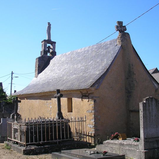 Chapelle Saint-Fort de Saint-Loup-du-Dorat
