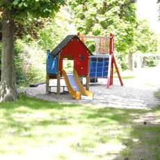 Spielplatz Weserfahrt