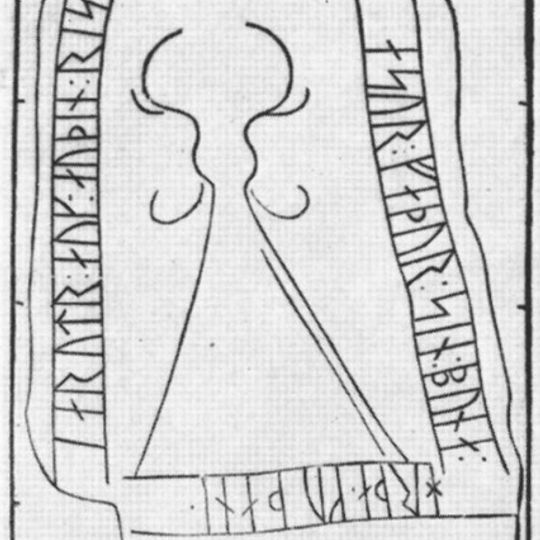Västergötlands runic inscription 92
