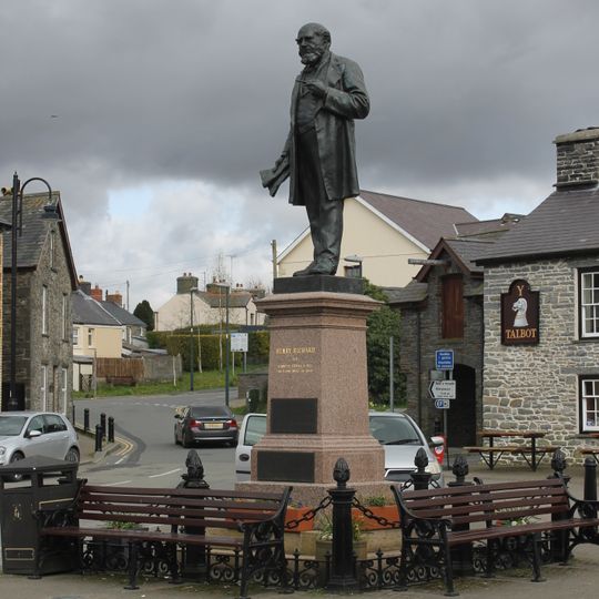 Henry Richard Memorial