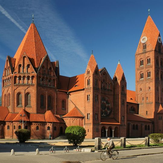 Konkatedra św. Stanisława Biskupa w Ostrowie Wielkopolskim