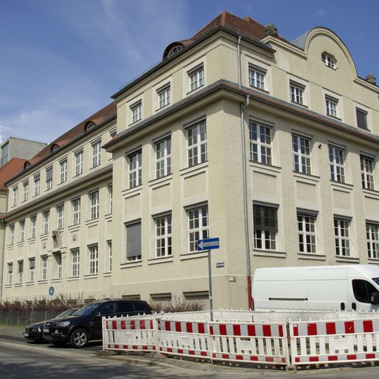 Staatliche Berufsschule I