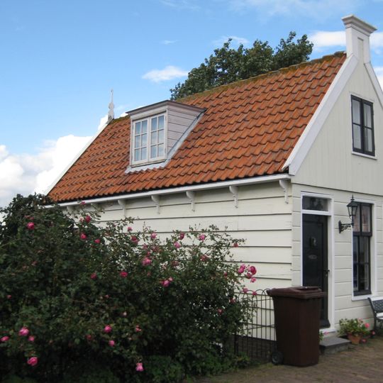 Durgerdammerdijk 149, Amsterdam