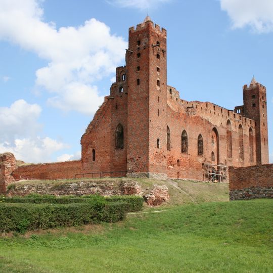 Chateau de Radzyń Chełmiński