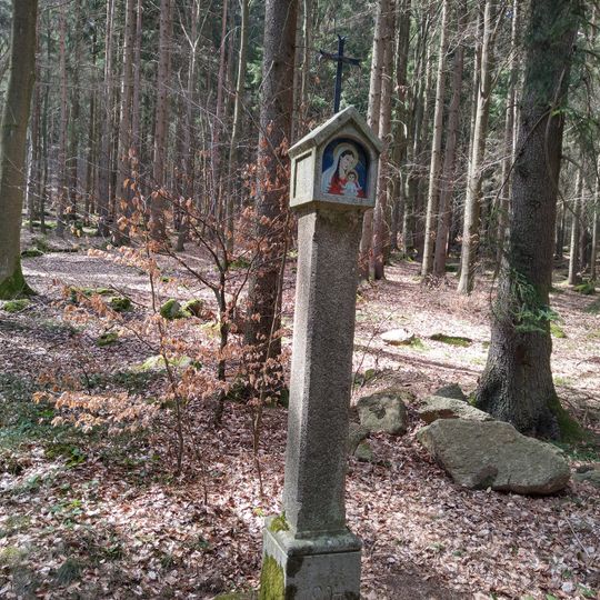 Boží muka u Dobré Vody