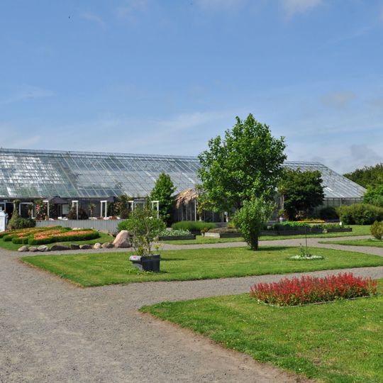 Bornholm Butterfly Park