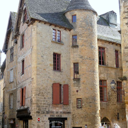 Hôtel de Royère