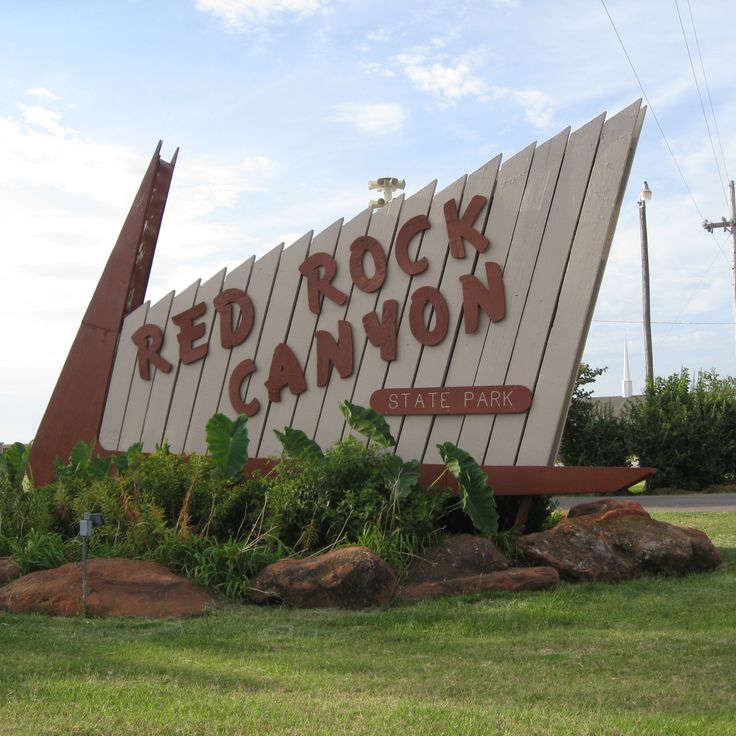 Park Przygod Red Rock Canyon