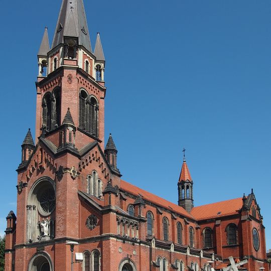 Parish of the Assumption of the Blessed Virgin Mary in Sosnowiec