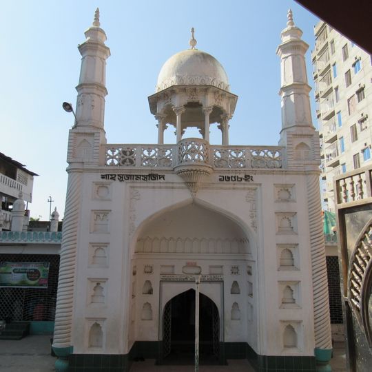 Shah Shuja Mosque