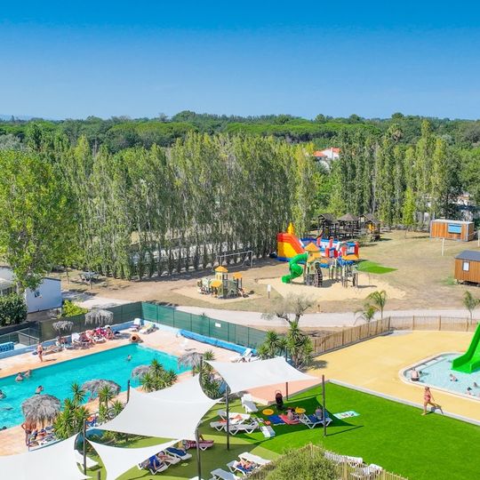 Camping Le Flamenco