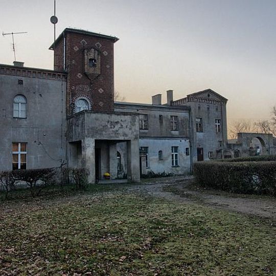 Żerniki, Poznań County