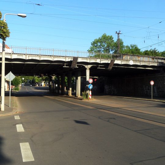 EÜ Papiermühlstraße