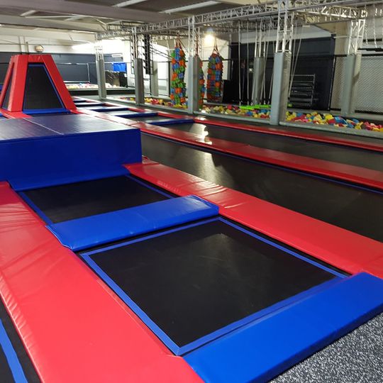 Trampo Jump