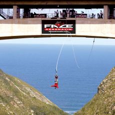 Bloukrans Bridge Bungy