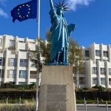 Réplique de la statue de la liberté