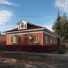 Дом Белецкого (Яренск)