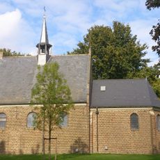 Sint-Hubertus en Antonius Abtkapel