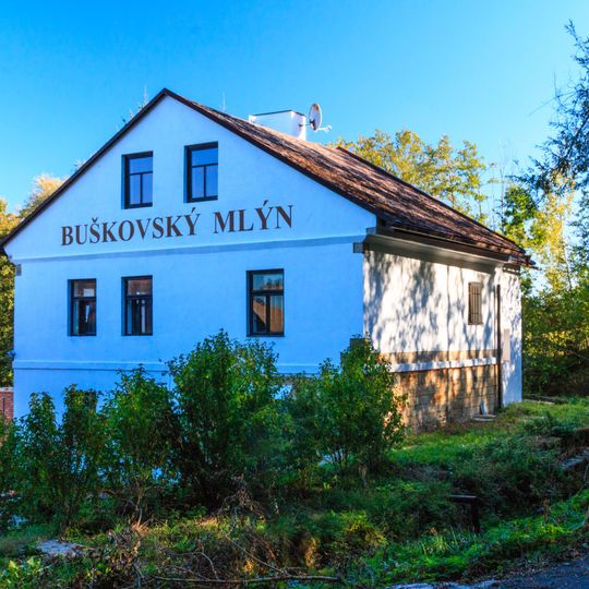 Buškovský mlýn