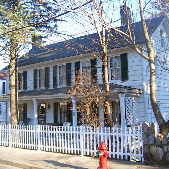 House at 37 Center Street