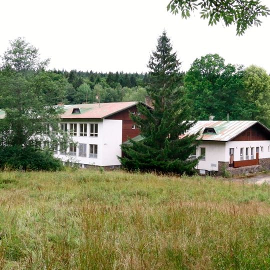 Debrník u Železné Rudy