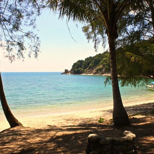 Sibu Island