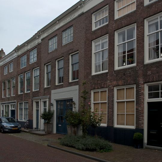 Bree 30, Middelburg