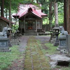 Subari Shrine