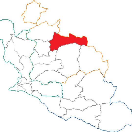 Cantone di Malaucène