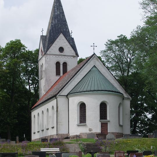 Kymbo Church