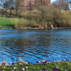 Arbroath, Keptie Hill, Water Tower