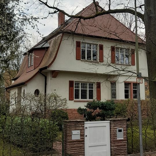 Haus Hainer Trift 10