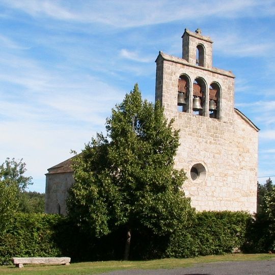 Église Saint-François-d'Assise de Vareilles