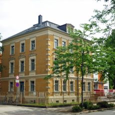 Mietshaus Löbauer Straße 5